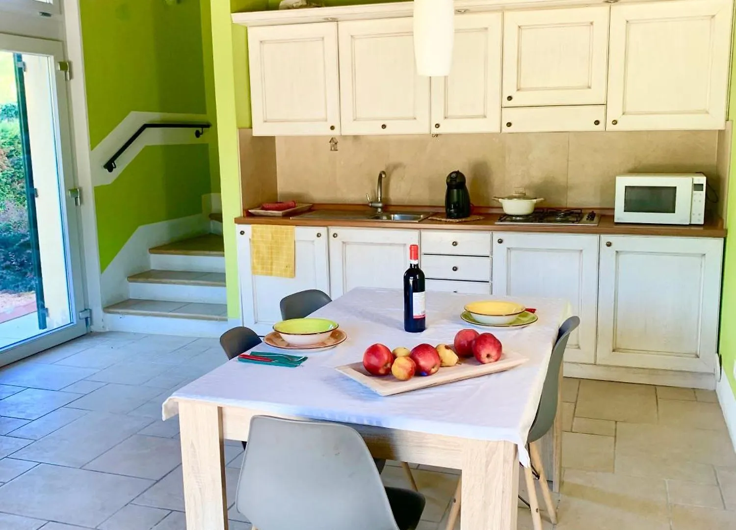 Le Casette Di Olga -Space For Nature And Sport Lovers- Baone İtalya