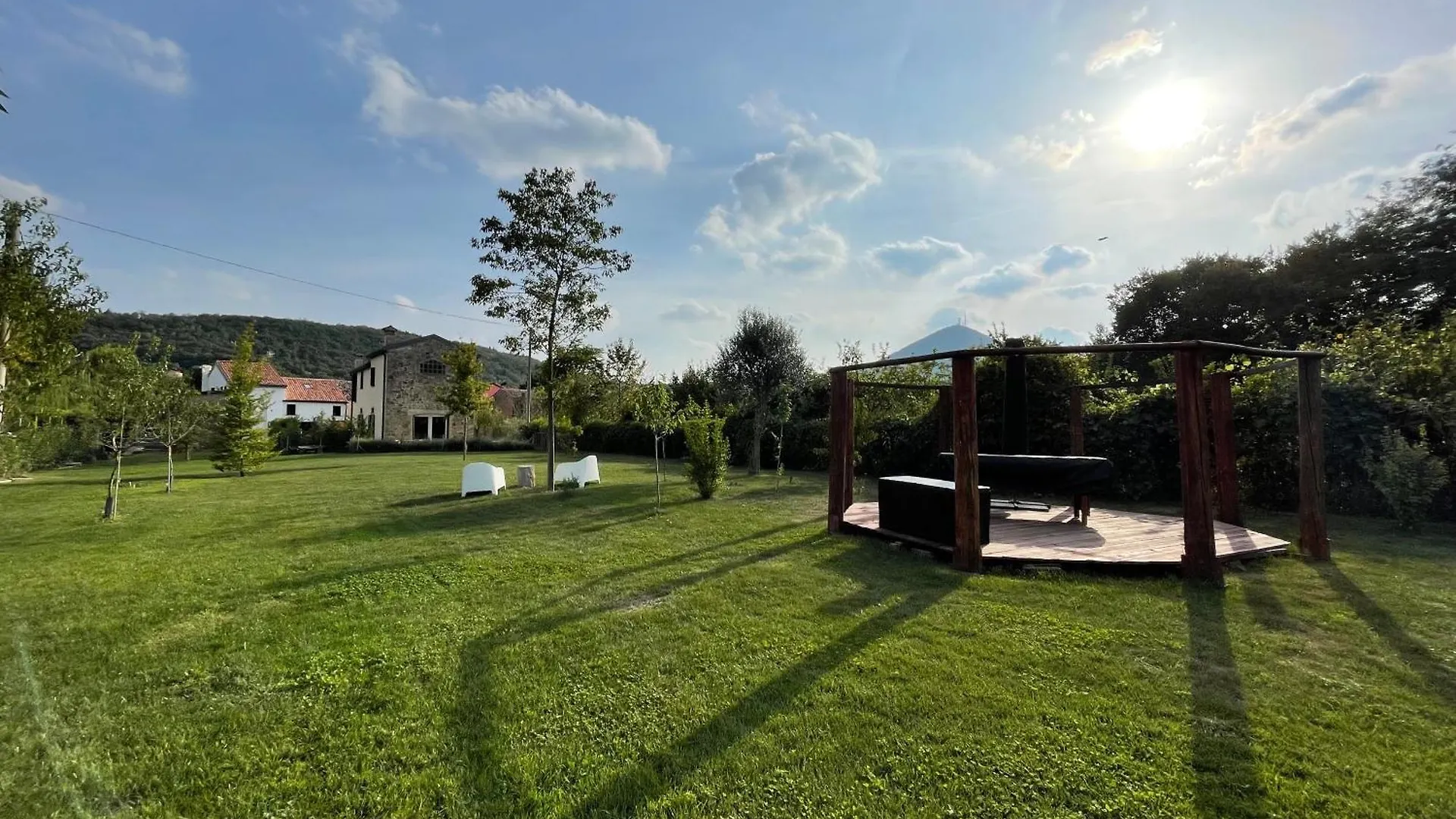 Le Casette Di Olga -Space For Nature And Sport Lovers- Baone İtalya
